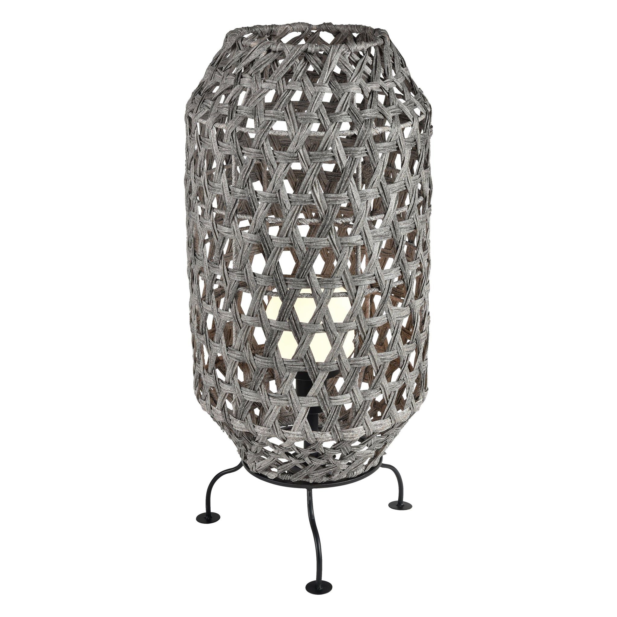 Banaue 36" High 1-Light Outdoor Table Lamp