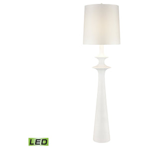 Erica 76" High 1-Light Floor Lamp