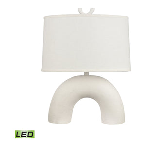 Flection 25" High 1-Light Table Lamp