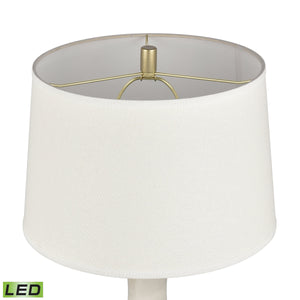 Island Cane 30" High 1-Light Table Lamp