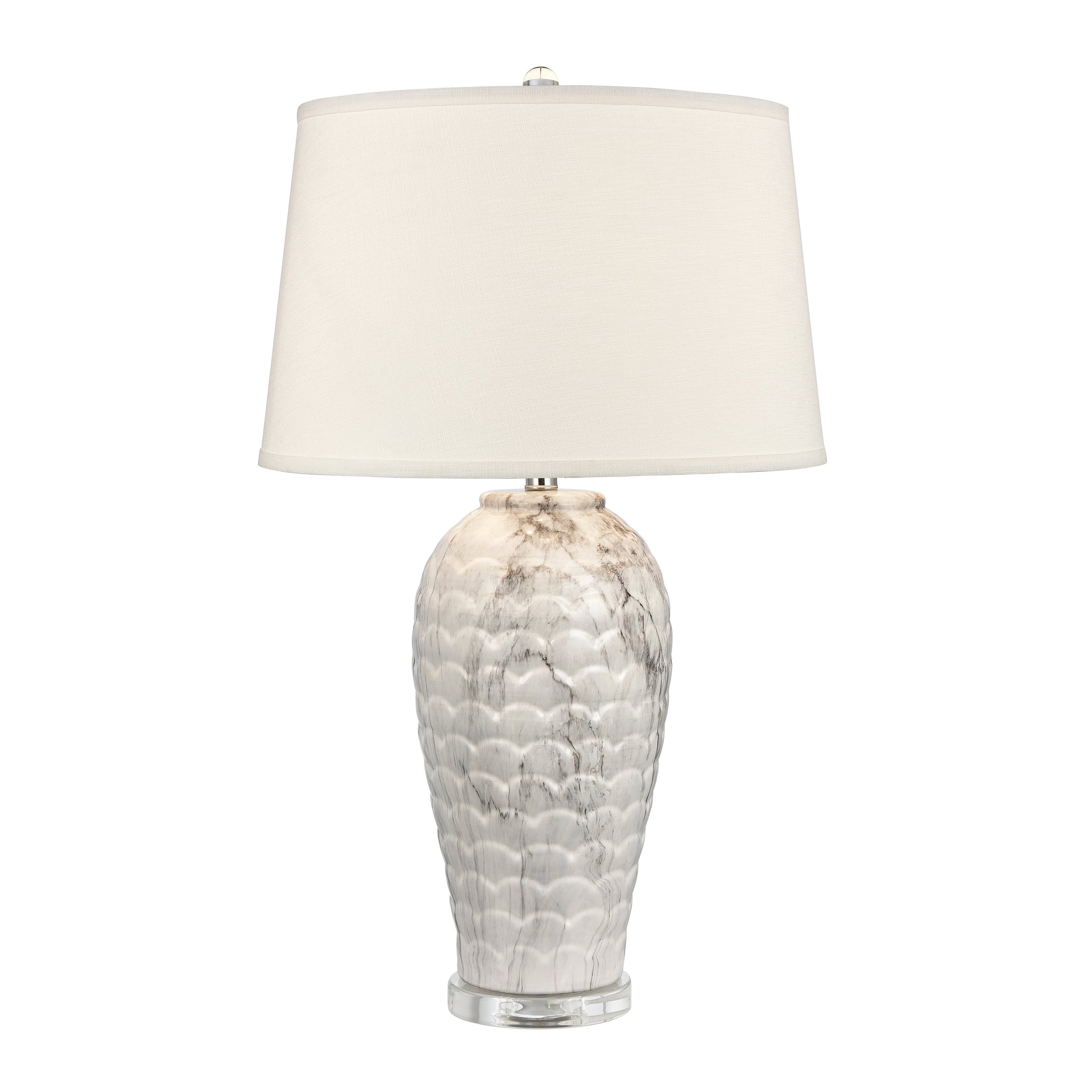 Causeway Waters 31" High 1-Light Table Lamp