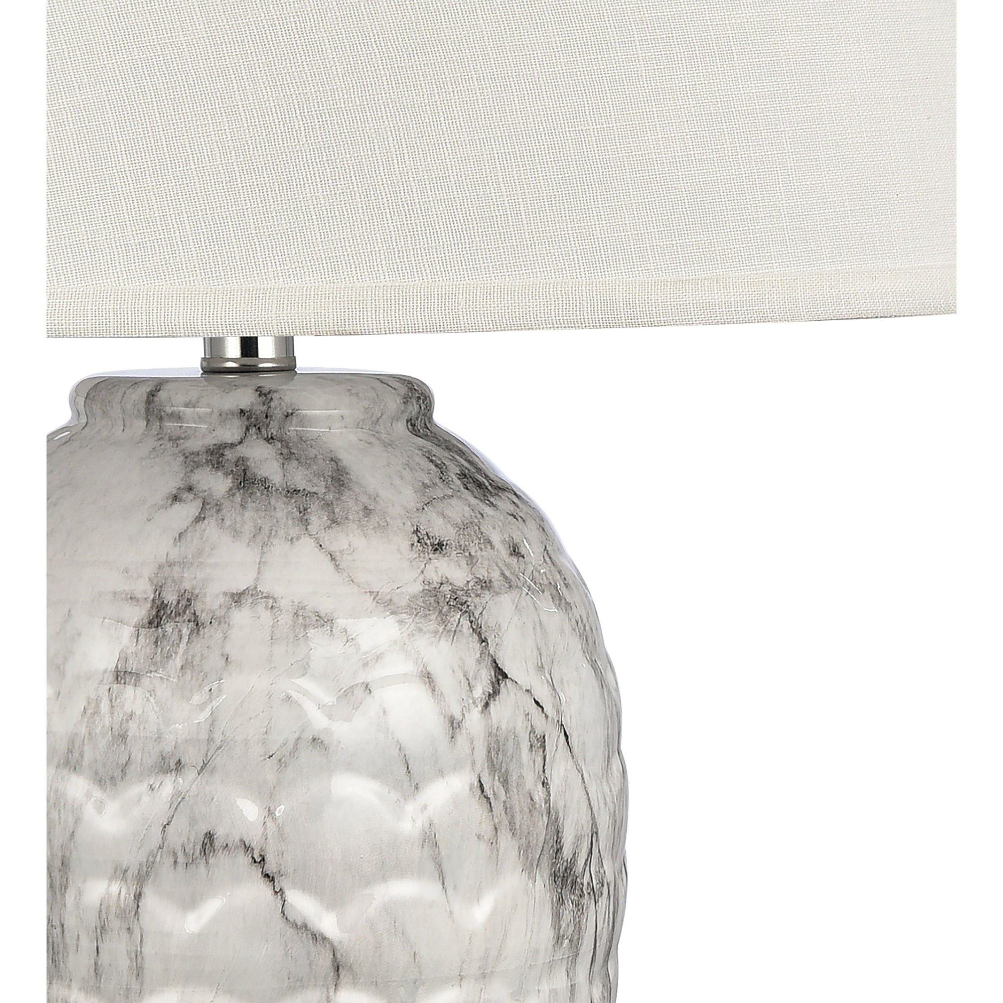 Causeway Waters 31" High 1-Light Table Lamp
