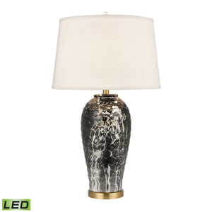 Causeway Waters 30" High 1-Light Table Lamp