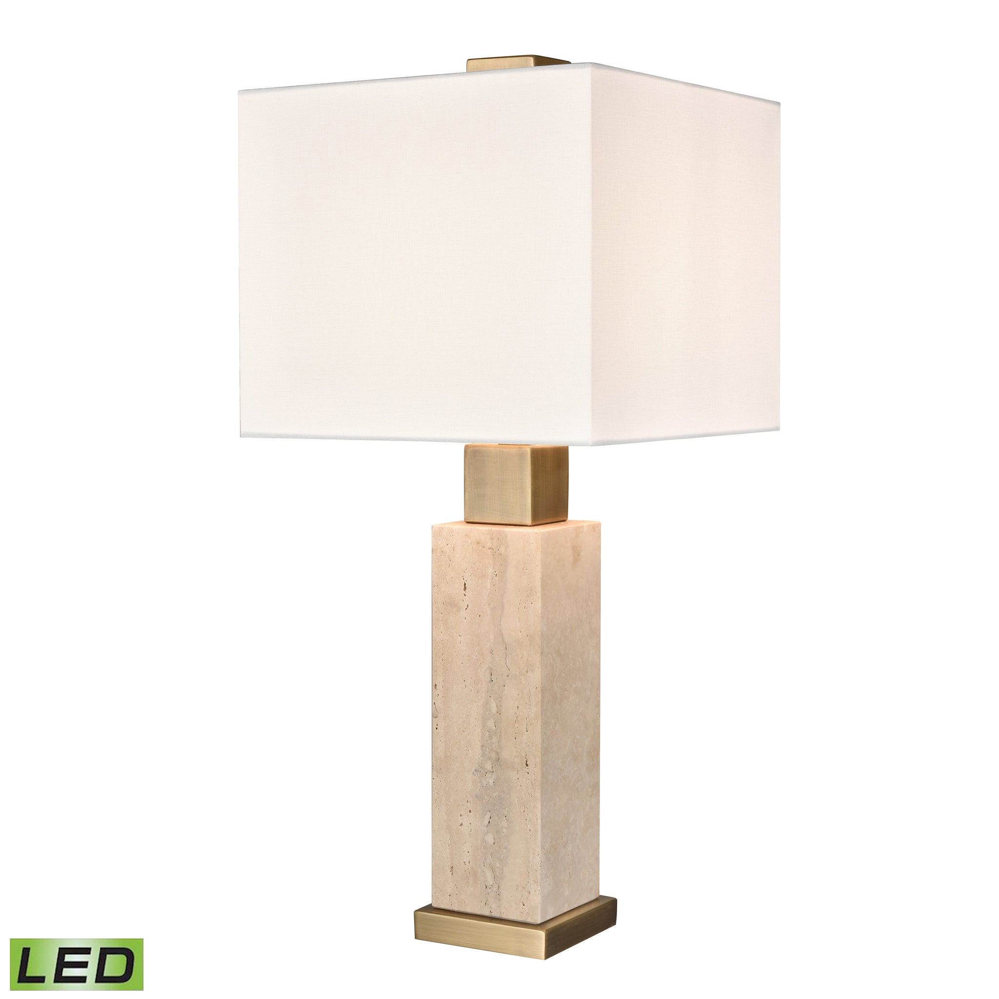 Dovercourt 29" High 1-Light Table Lamp