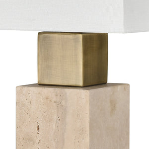 Dovercourt 29" High 1-Light Table Lamp
