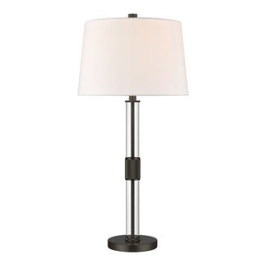 Roseden Court 33" High 1-Light Table Lamp