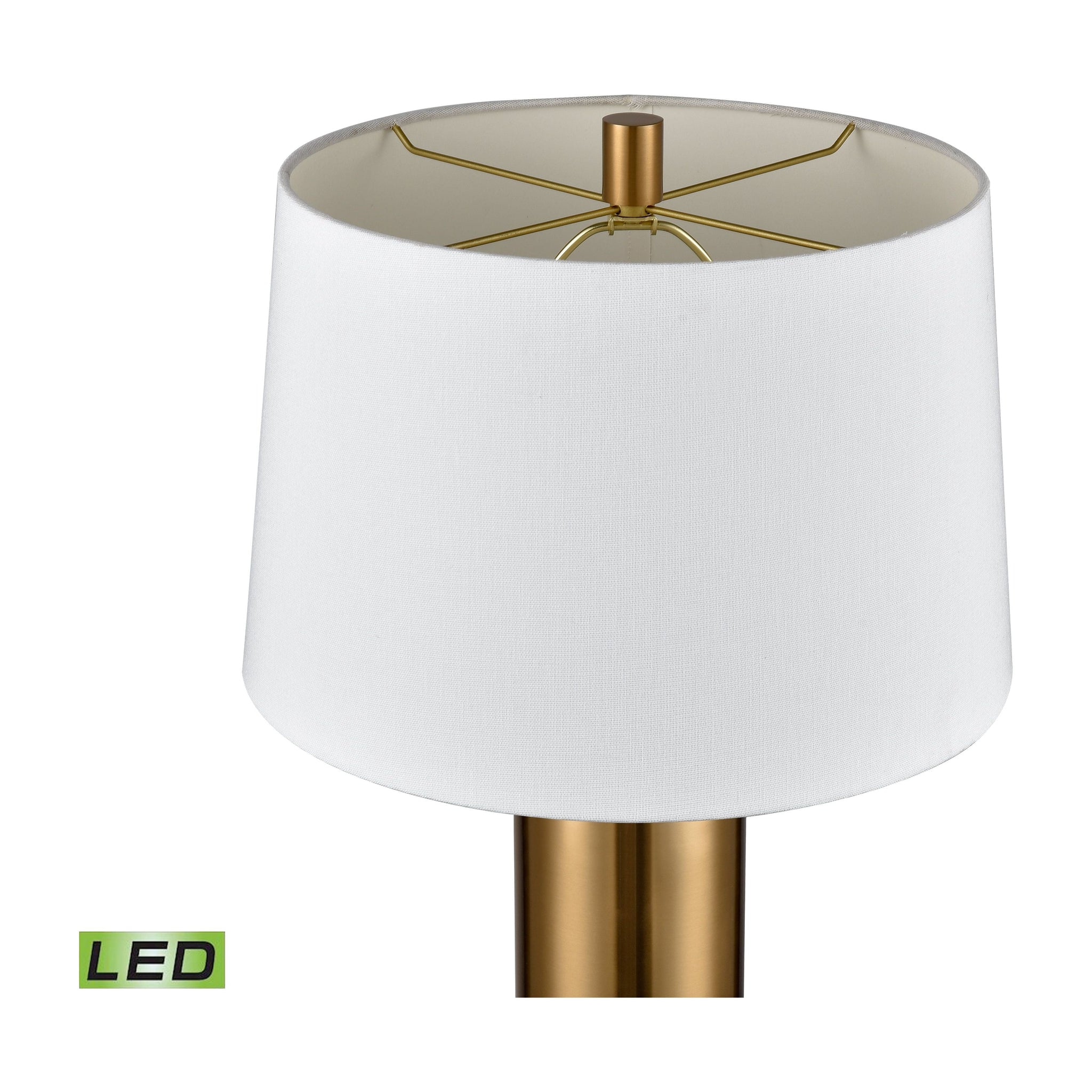 Elishaw 30" High 1-Light Table Lamp