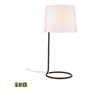 Loophole 29" High 1-Light Table Lamp