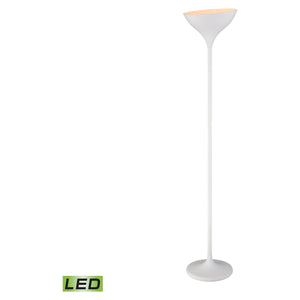 To a Tee 64" High 1-Light Floor Lamp