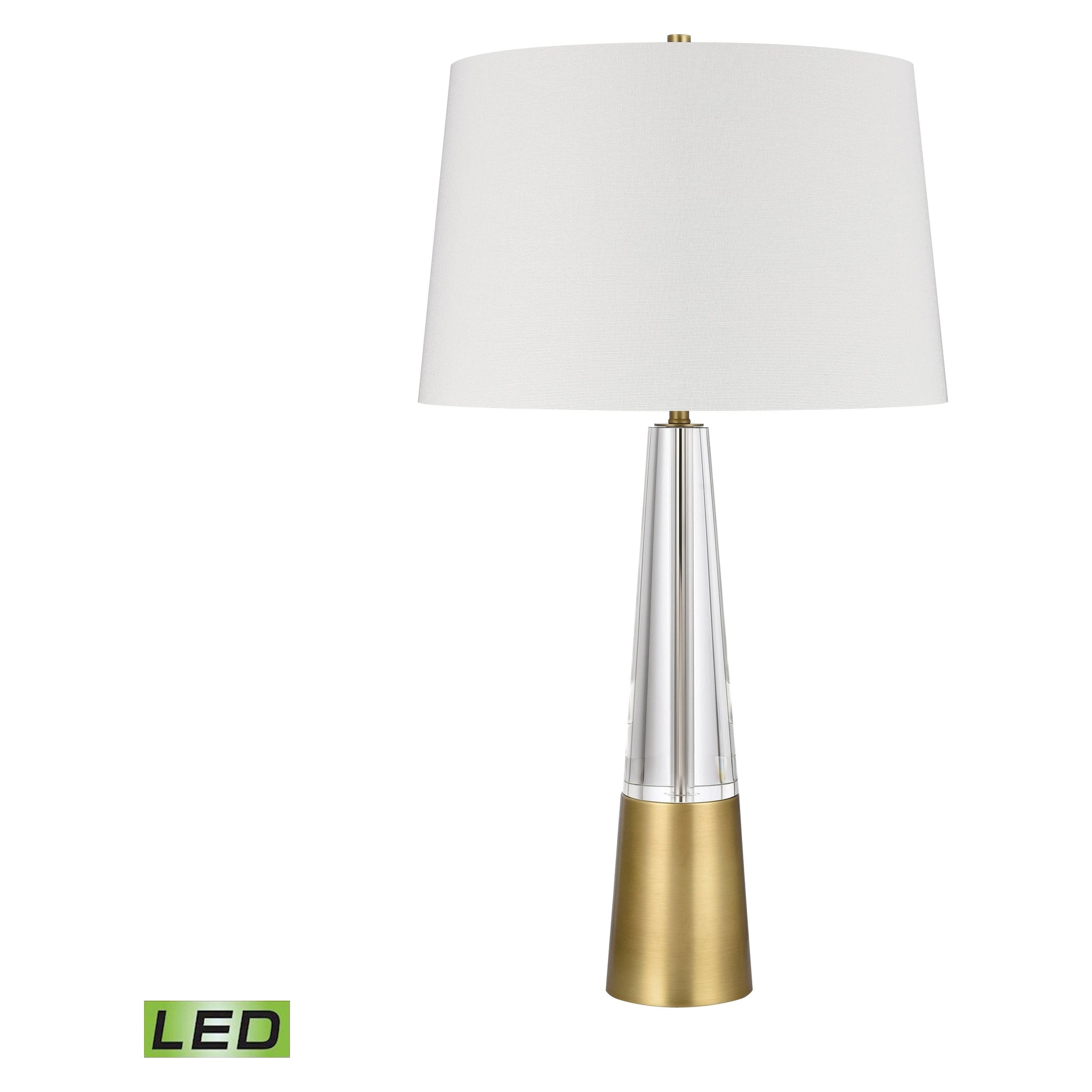 Bodil 31" High 1-Light Table Lamp