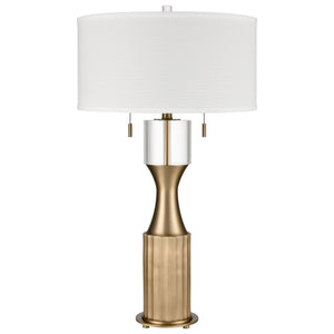 Maidenvale 33" High 2-Light Table Lamp
