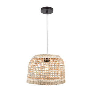 Silay 13" Wide 1-Light Pendant
