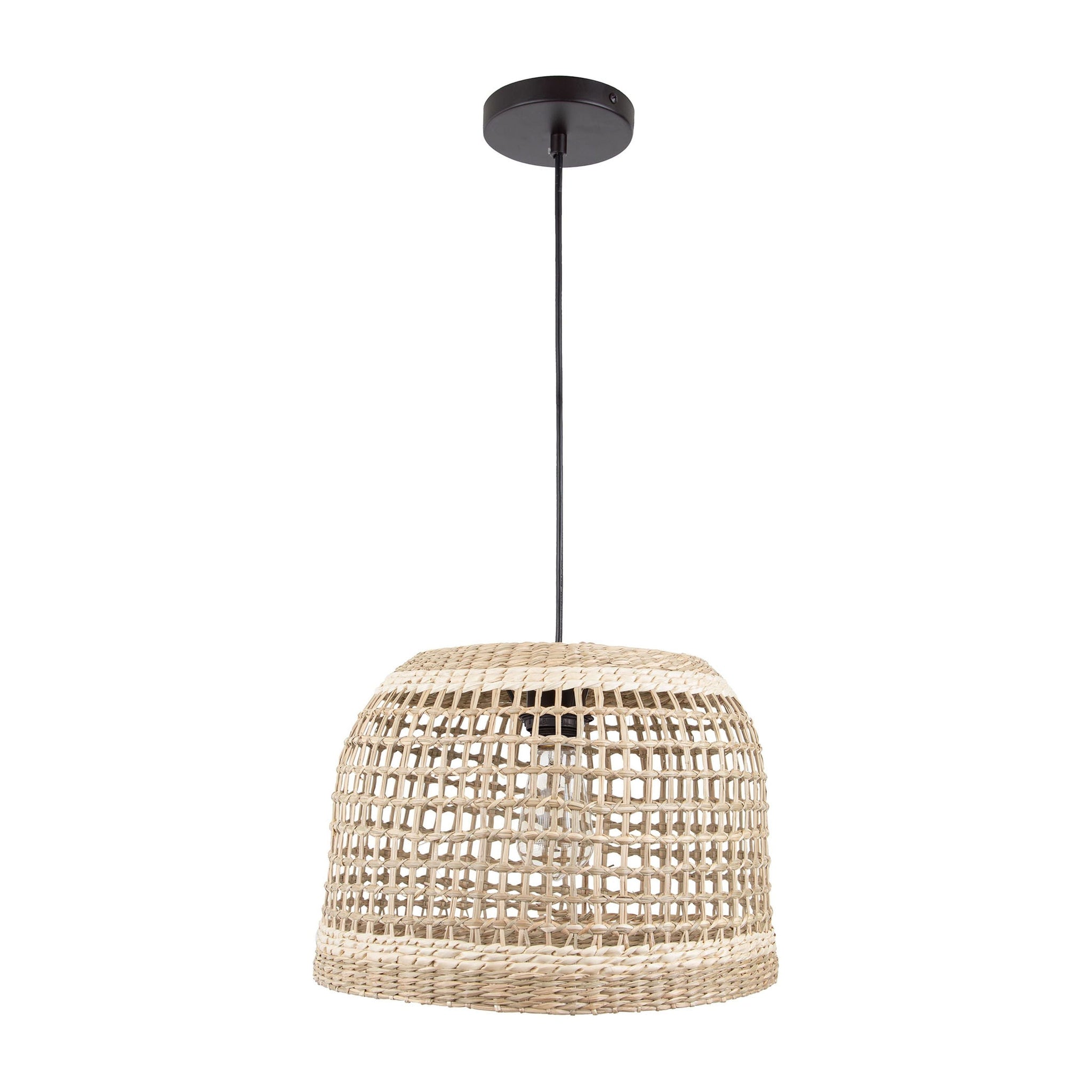 Silay 13" Wide 1-Light Pendant