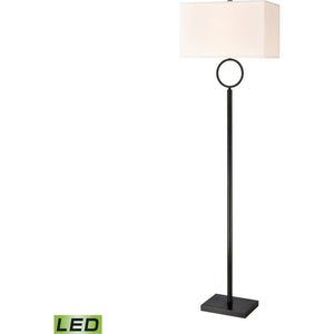 Staffa 62" High 1-Light Floor Lamp