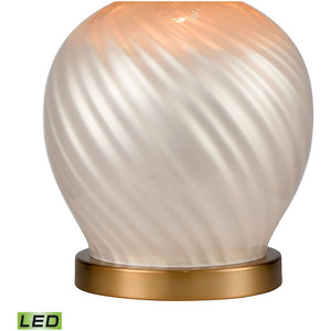 Koray 21" High 1-Light Table Lamp