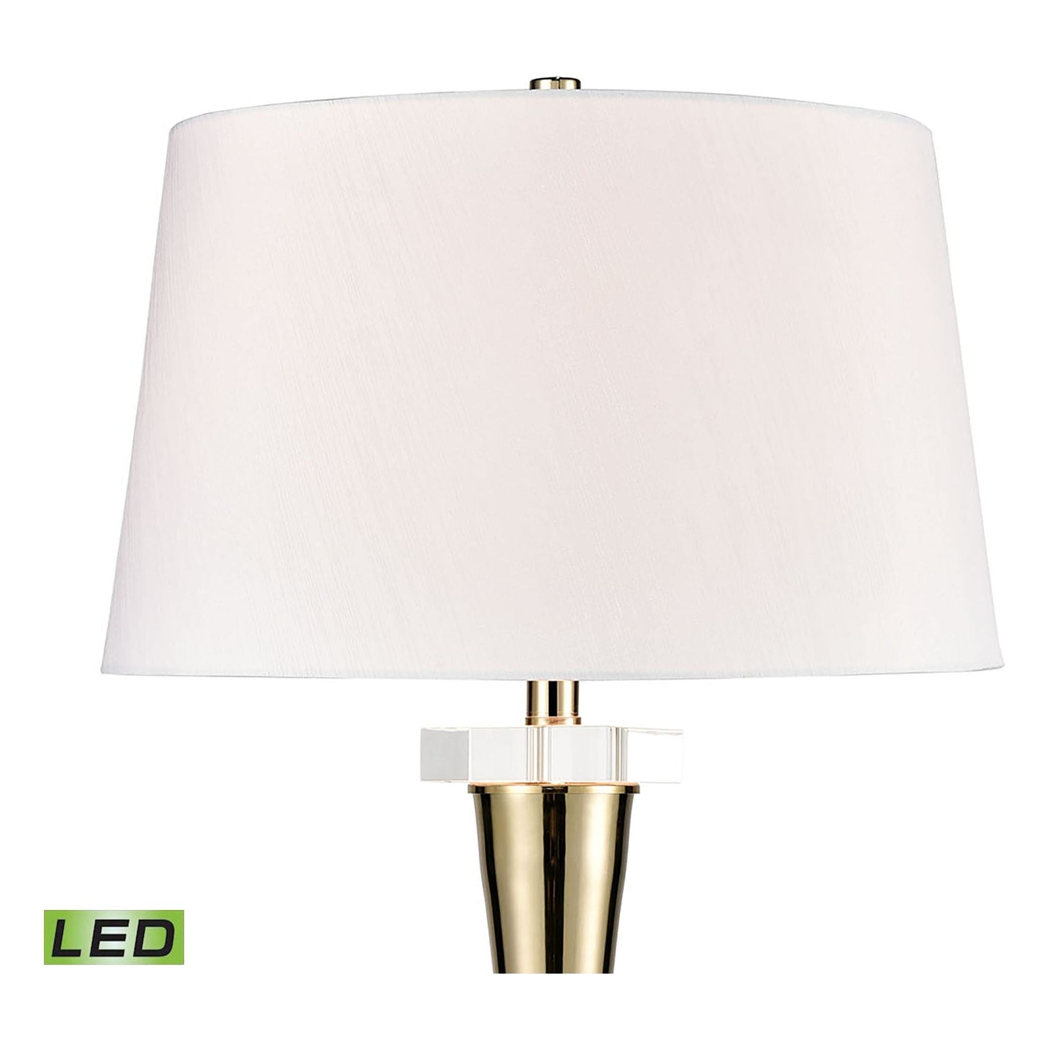 Brandt 32" High 1-Light Table Lamp
