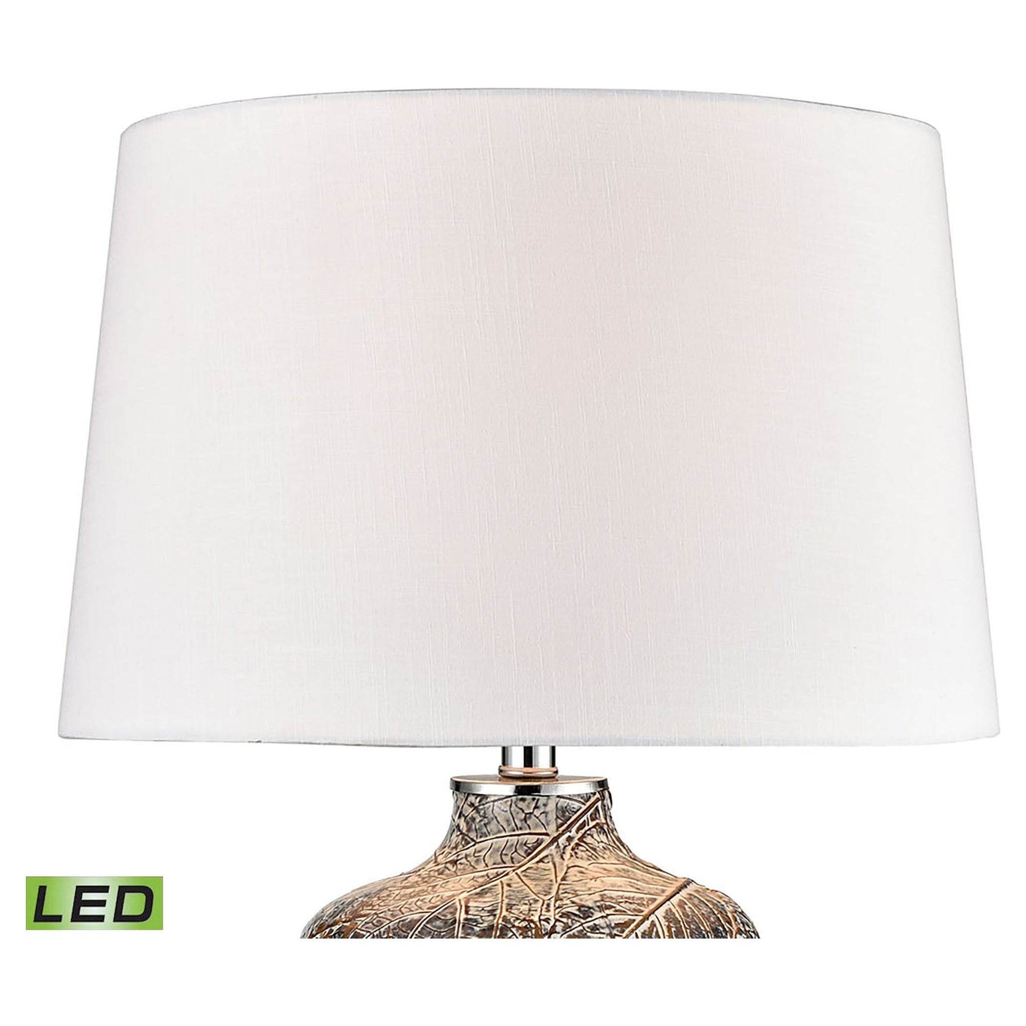 Forage 29" High 1-Light Table Lamp