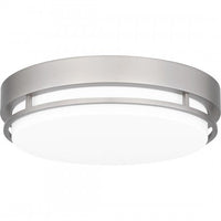 Hale 12" LED Flush Mount