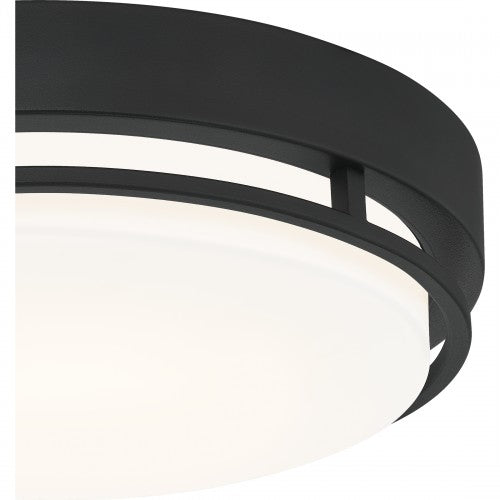 Hale 14" LED Flush Mount