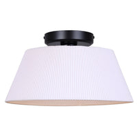 Aspen 1-Light Flush Mount