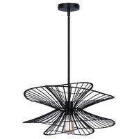 Channel 1-Light Pendant
