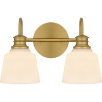 Hinton 2-Light Bath Light