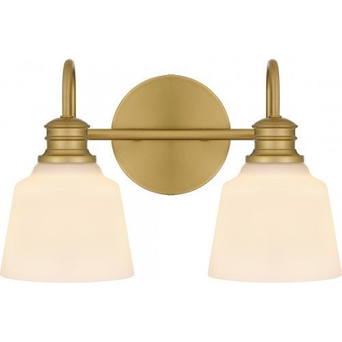 Hinton 2-Light Bath Light