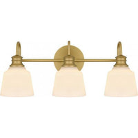 Hinton 3-Light Bath Light