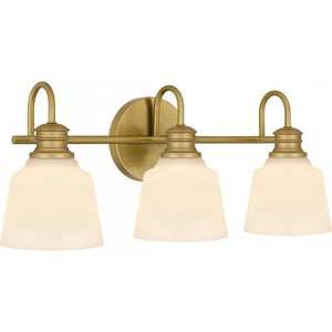 Hinton 3-Light Bath Light