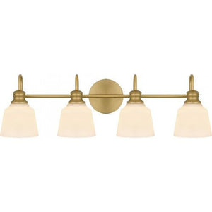 Hinton 4-Light Bath Light