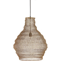 Gere 131" Length Ceiling Fixture