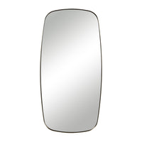 Jacossa 40"H x 20"W Wall Mirror