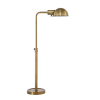 Halle 21-32" Adjustable Height Table Lamp