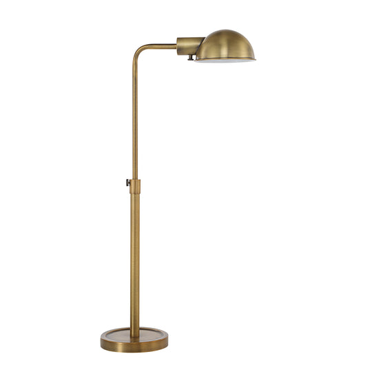 Halle 21-32" Adjustable Height Table Lamp