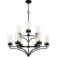 Hillside 9-Light Chandelier