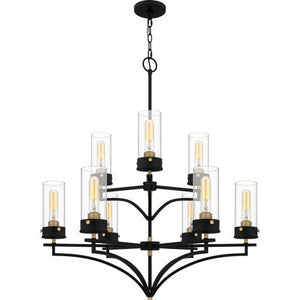 Hillside 9-Light Chandelier