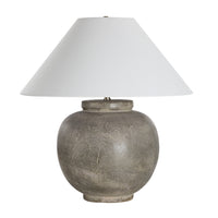 Olivia 25" Length Table Lamp