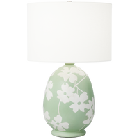 Lila 1-Light Table Lamp