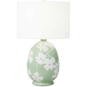 Lila 1-Light Table Lamp