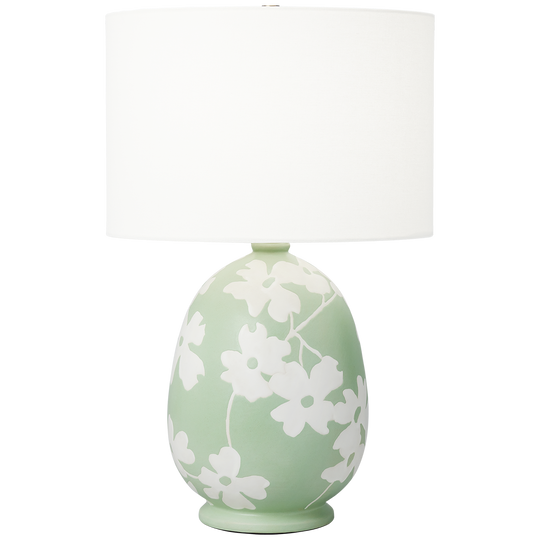 Lila 1-Light Table Lamp