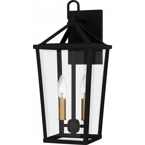 Hull 2-Light Medium Outdoor Lantern