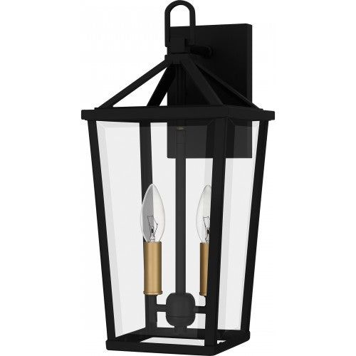 Hull 2-Light Medium Outdoor Lantern