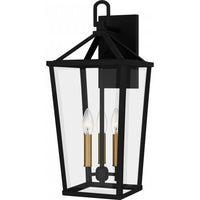 Hull 3-Light Large Outdoor Lantern