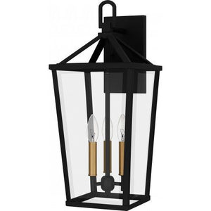 Hull 3-Light Large Outdoor Lantern