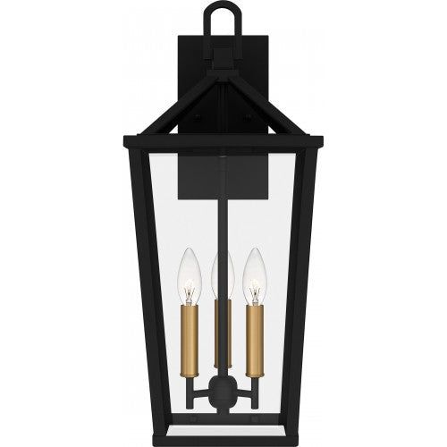 Hull 3-Light Large Outdoor Lantern