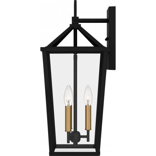 Hull 3-Light Large Outdoor Lantern