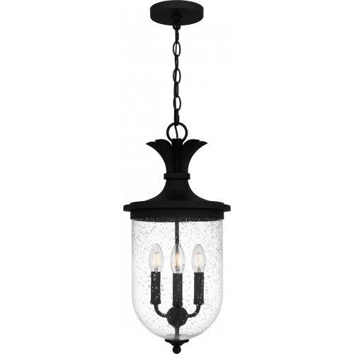 Havana 3-Light Outdoor Pendant