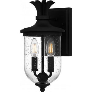 Havana 2-Light Small Outdoor Lantern