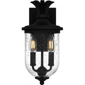 Havana 2-Light Small Outdoor Lantern