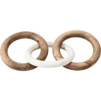 Lusine Indoor Mango Wood Decorative Object